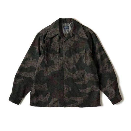 KAPITAL limited edition camouflage style casual jacket