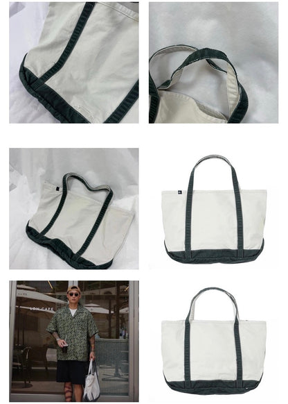 VISVIM JUNEAU TOTE (CANVAS) ハンドバッグ トートバッグ 24SS