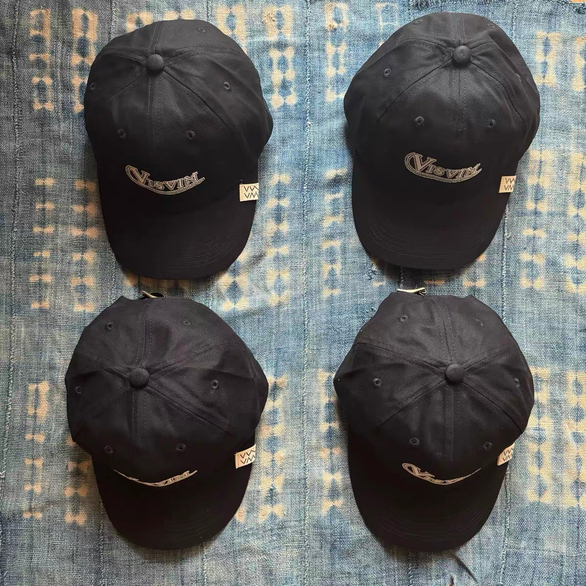 VISVIM KOFU 24SS EXCELSIOR II CAP 新作 カーブブリム ダックビル ベースボールキャップ