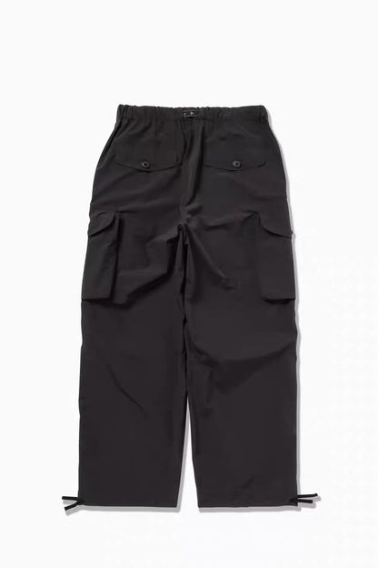 and wander oversized cargo pants mountain outdoor waterproof functional workwear pocket trousers