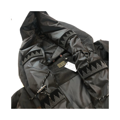 KAPITAL patchwork waterproof and windproof multifunctional jacket