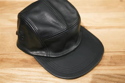 CFS KUDU REPELLO SUP BOX CAMP CAP Leather Baseball Cap