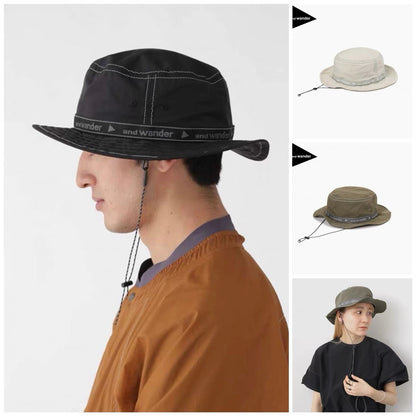 and wander reflective 3M outdoor mountain functional waterproof coolmax lining lightweight sun protection fisherman hat