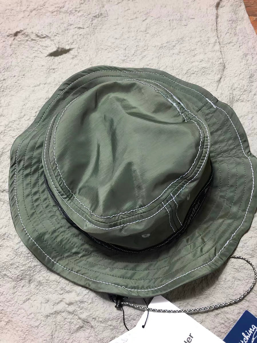 and wander reflective 3M outdoor mountain functional waterproof coolmax lining lightweight sun protection fisherman hat