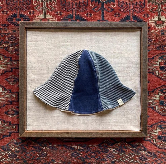 VISVIM KOFU TUlPA HAT BUYI CAP (H.W.)