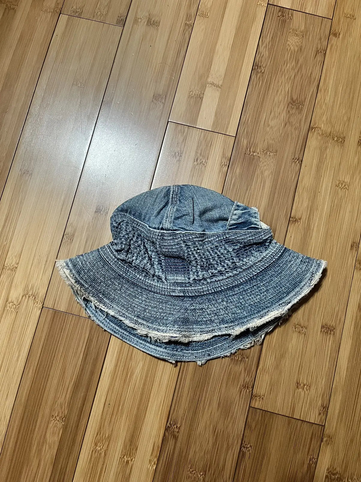 Kapital Chino “The Old Man & The Sea” Hat (Crash Remake)