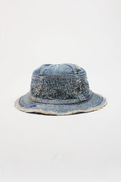 Kapital Chino “The Old Man & The Sea” Hat (Crash Remake)